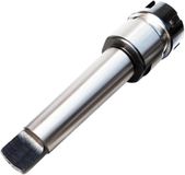 Merkloos / Sans marque Bol Morse Taper Houder - CNC Draaibank Accessoire - Precisie Klemmen - Hoge Hardheid Slijtvast - MTA2-ER16 - Zilver
