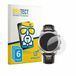 BROTECT Screenprotector 6 Stuks voor Citizen CA4640-09A Beschermglas transparant