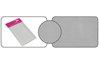 Jamara Glasweefsel Twill, 49 g, 100 x 100 cm, Multi Color
