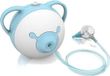 Nosiboo Elektrische neuszuiger, Nosiboo Pro, neusreiniger voor baby's, blauw