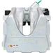 Bosch Étrier De Frein 0 986 134 182 Volvo 36002411