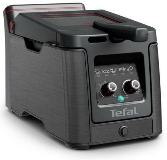 Tefal FR600810 Deep-fat Fryer