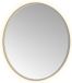 Hotbath &More Mirrors Round LED Badkamerspiegel - Rond - 100 cm - Geborsteld Gunmetal