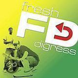 Fresh Digress CD