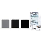 Cokin P (M) Nuances Extreme Full ND Camera Filter Kit