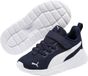Puma Anzarun Lite Baskets Junior Bleu - Blanc