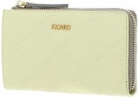 PICARD Portemonnee Broadway Wallet Limoncello Jaune clair