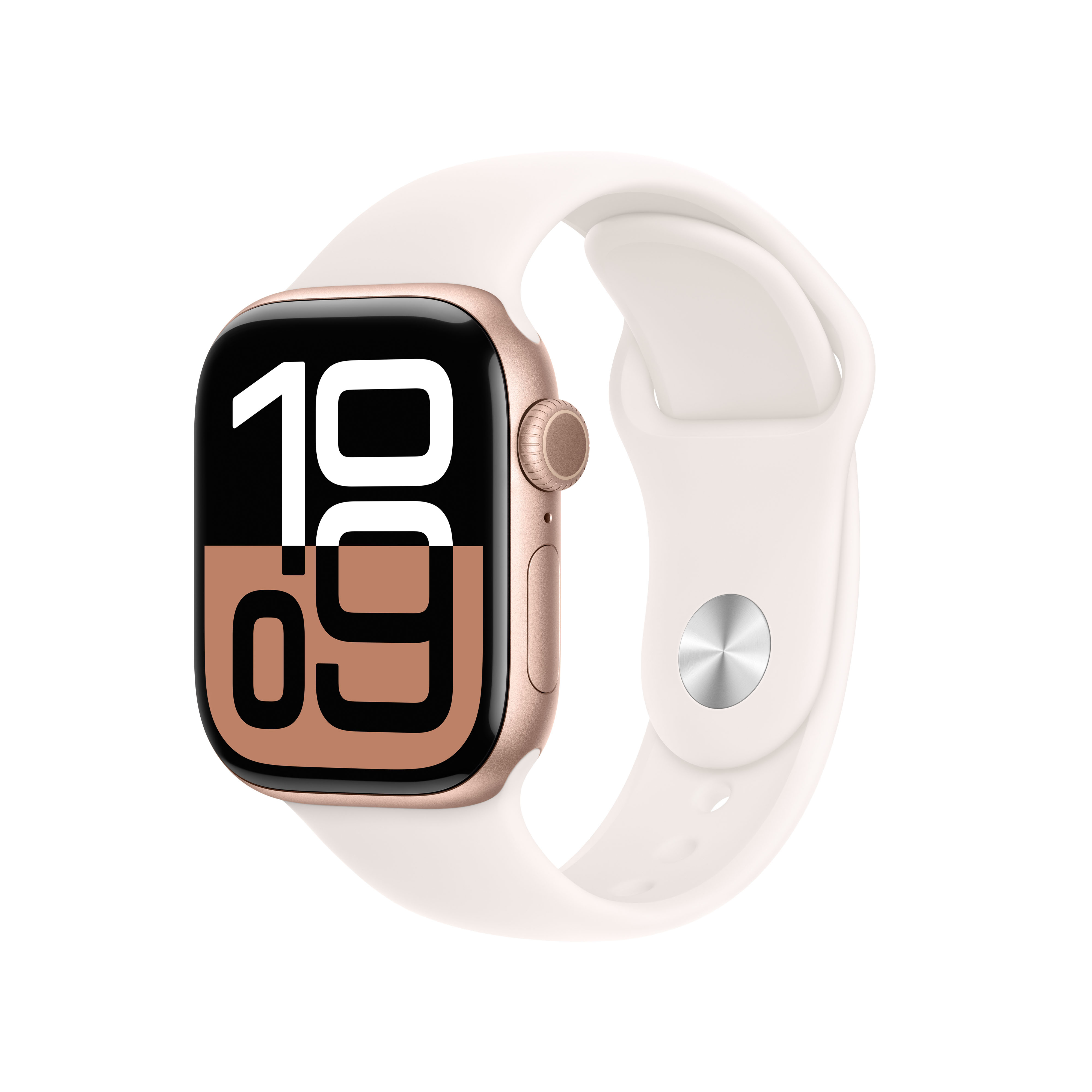 Apple Watch Series 10 / WiFi / 64GB / Roségoud