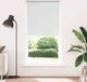 Maison Exclusive - Rideau occultant, blanc, 115x210 cm