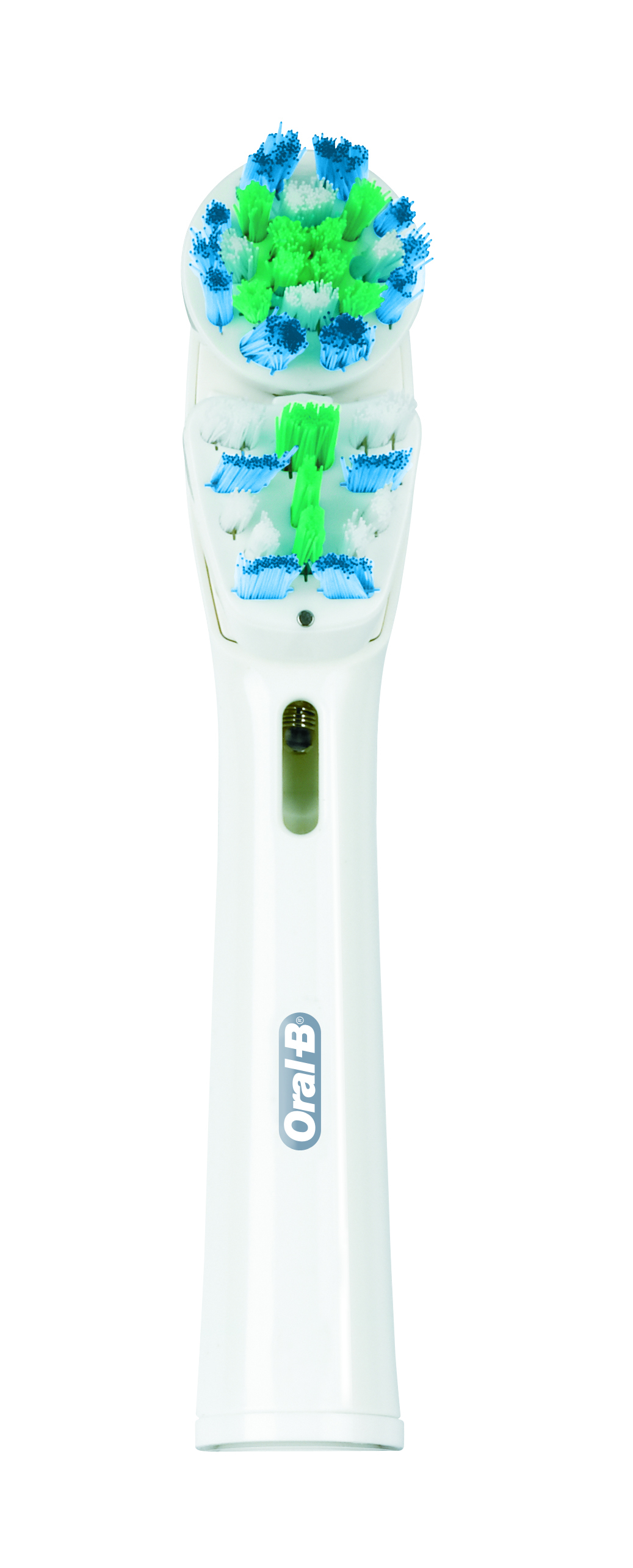 Oral-B Dual Clean 2 Elektrische Tandenborstel Opzetborstels
