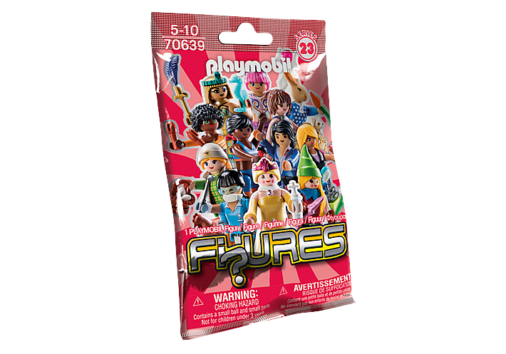 playmobil Figures Girls (Serie 23)