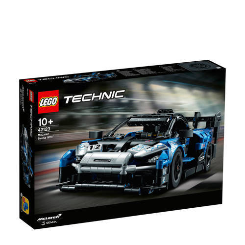 lego Technic McLaren Senna GTR 42123