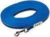 dogogo 13004-15 rubberen lijn zonder lus, blauw