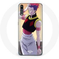 Maniacase Hoesje voor Huawei P20 Hisoka Morow Hunter X Hunter
