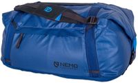 Nemo Double Haul Convertible 55L Duffel Lake Blauw