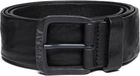 REPLAY Vintage Leather Belt W95 Black Zwart