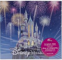 Trends Disney Memories Post Gebonden Album x 12", Blauw