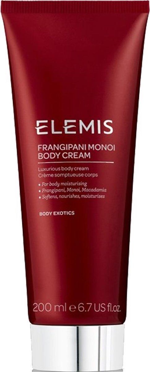 Elemis Frangipani Monoi Body Cream 200 ml