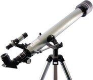 Byomic Junior Lenzentelescoop 60/700 in Koffer