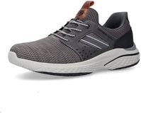 Dockers by Gerli Heren Sneakers 50ME017-706200 Schoenen grijs