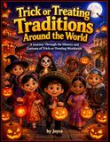 Trick Or Treating Traditions Around the World, A Journey Through the History and Customs of Trick-or-Treating Worldwide
