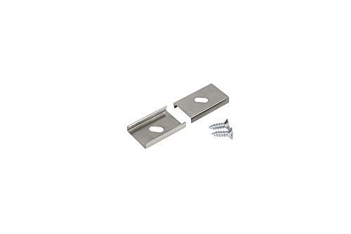 ledomec Houders voor led-hoekprofiel 1m C14 aluminium
