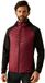 Regatta Andreson Hybrid Jas Dark Maroon / Black M Man