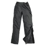 Tucano Urbano Double Diluvio Regenbroek Zwart 2XL Man