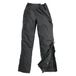 Tucano Urbano Double Diluvio Regenbroek Zwart 2XL Man