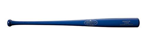 Louisville Slugger Unisex's YB243 Fly Lite Hout Honkbalknuppel, marine, 30