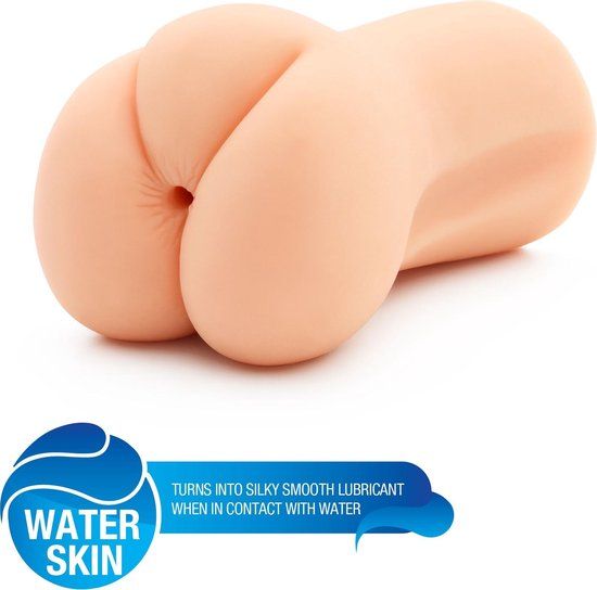 Hidden Desire Super Wet Pocket Pussy - Skin