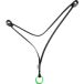 Edelrid Belay Station 12mm Sling Zilver 110 cm