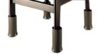 Leg-X stoelverhogers, 4 stuks