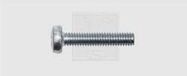 SWG Tapschroef assortiment M4 25 mm Kruiskop Phillips DIN 7985 Staal Verzinkt 100 stuk(s)