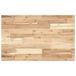 Syfax Acacia Massief Bureau Blad 160x50x4cm Onbehandeld