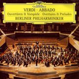 Ouvertures Deutsche Grammophon Ouverturen Und Preludes