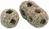 Nobby Grashuis rechthoek 19 x 9 x 9 cm - 2 ST