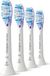 Philips Sonicare opzetborstels, type HX9054/87, standaard, 4 stuks