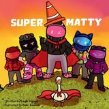Super Libri GmbH Super Matty Paperback