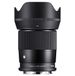 Sigma 23mm f/1.4 DC DN Contemporain Objectif pour Sony E-mount - Noir