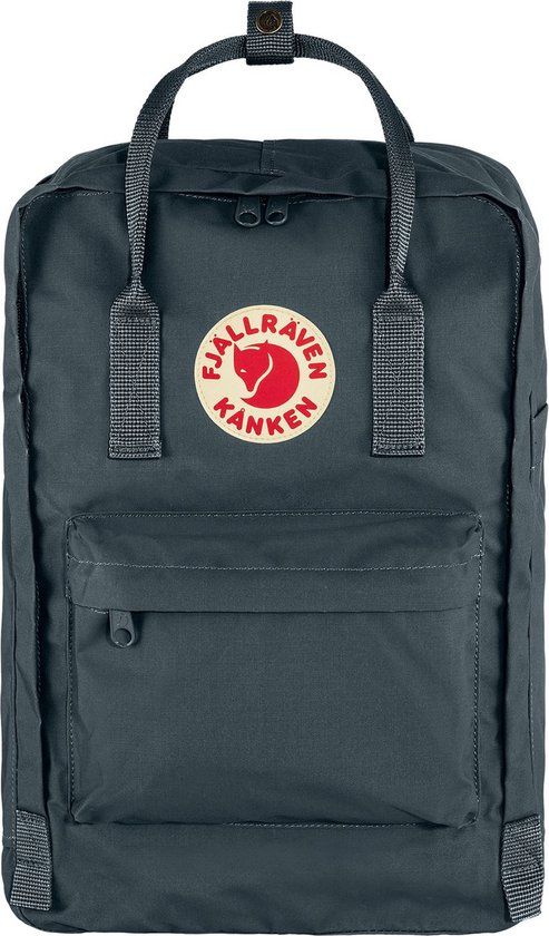 Fjällräven Kånken Laptop 15" Rugzak - Graphite