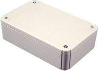 Hammond Electronics RL6655-F Universele behuizing 200 x 150 x 70 ABS Grijs-wit (RAL 7035)