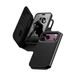 PanzerGlass CARE™ by ® Tango 2-in-1 Wallet Case Black w. MagSafe iPhone 18 Pro Max | 17 Pro Max