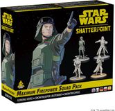 Atomic Mass Games Star Wars Shatterpoint Maximum Firepower Squad Pack