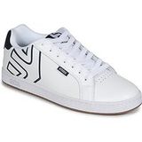 Etnies Fader skateschoenen voor heren, wit/marineblauw, maat 44