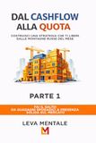 Dal Cashflow alla Quota – Parte 1: Vendite, prodotti, società e partnership: come trasformare entrate in proprietà senza farti fregare