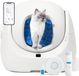 OEM Baymax Zelfreinigende kattenbak - Wit - Kunststof - 0.07 l