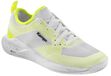 Kempa Kourtfly Women's Sports Shoes - White/Neon Yellow - Size 36 EU