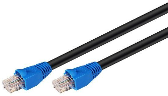 Danicom Wentronic CAT 6 U/UTP Netwerkkabel - 30m