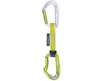 Edelrid Bulletproof Set II Express Klimset Groen